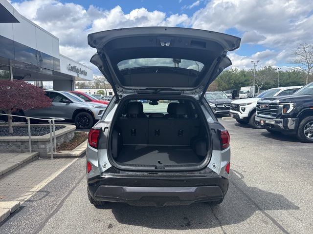 New 2026 GMC Terrain AT4 AWD/4WD image 10