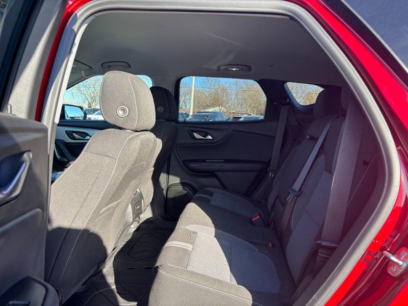 Certified 2024 Chevrolet Blazer LT w/ Convenience Package image 10