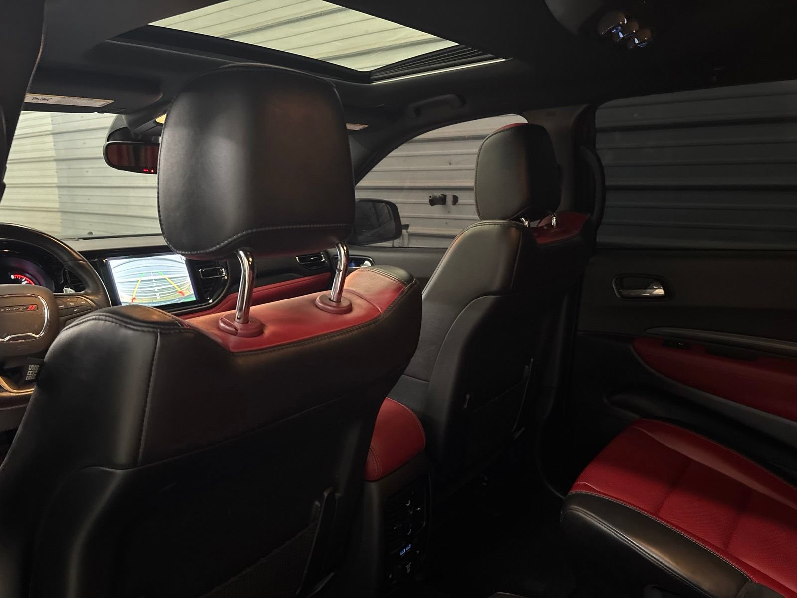 Used 2021 Dodge Durango R/T w/ Blacktop Package AWD/4WD image 23