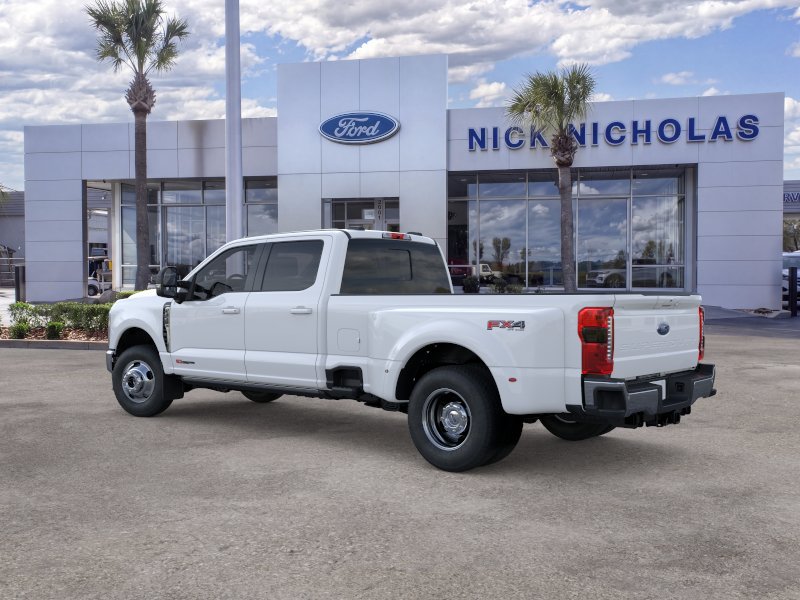 New 2026 Ford F350 Lariat w/ Lariat Ultimate Package AWD/4WD image 25