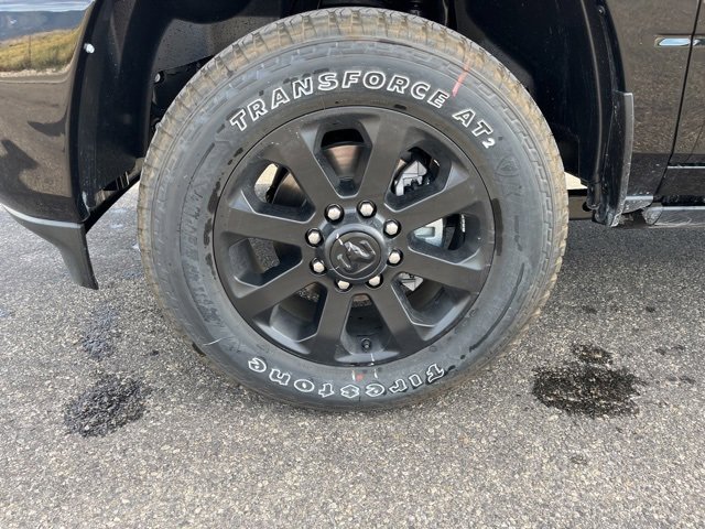 New 2026 RAM 2500 Laramie image 9