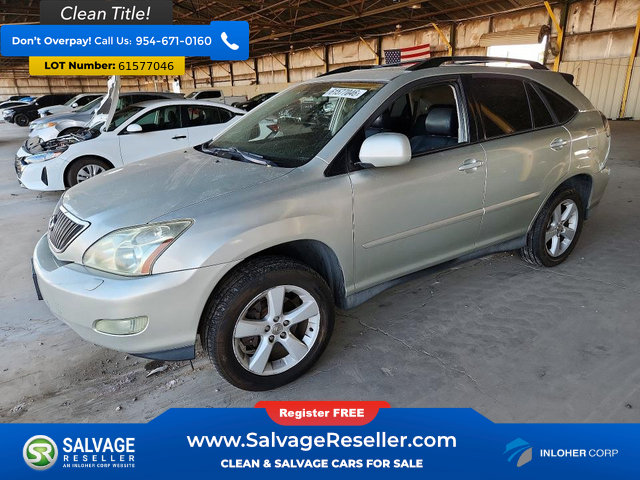 Used 2005 Lexus RX 330 AWD image 1