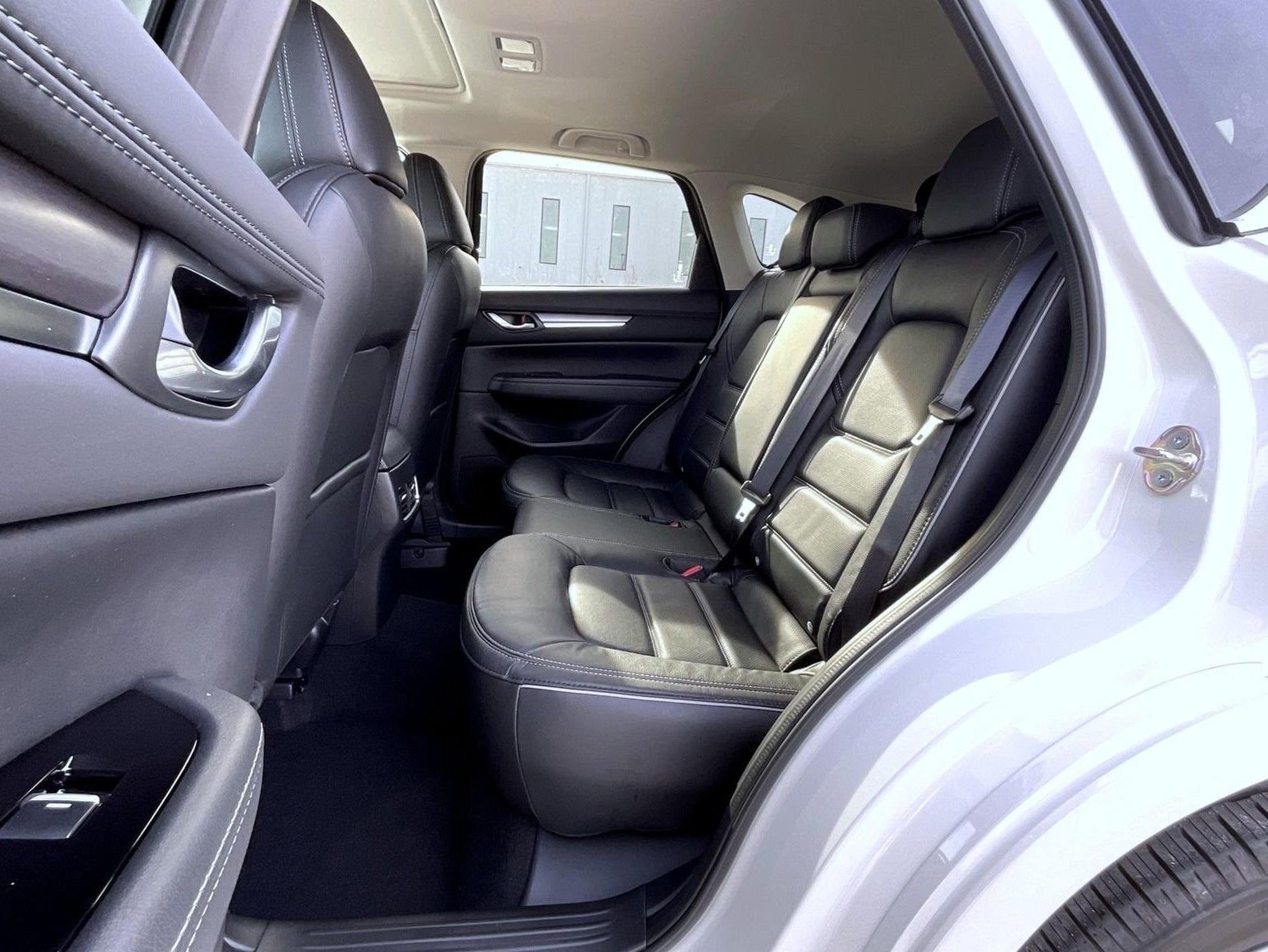 New 2025 MAZDA CX-5 AWD 2.5 S w/ Premium Plus Pkg image 12