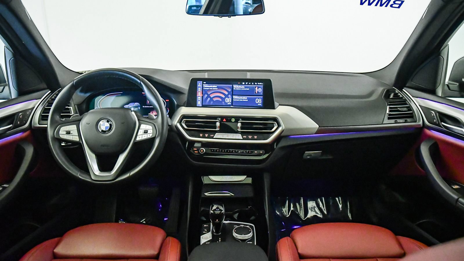 Certified 2023 BMW X3 sDrive30i w/ Convenience Package RWD image 15