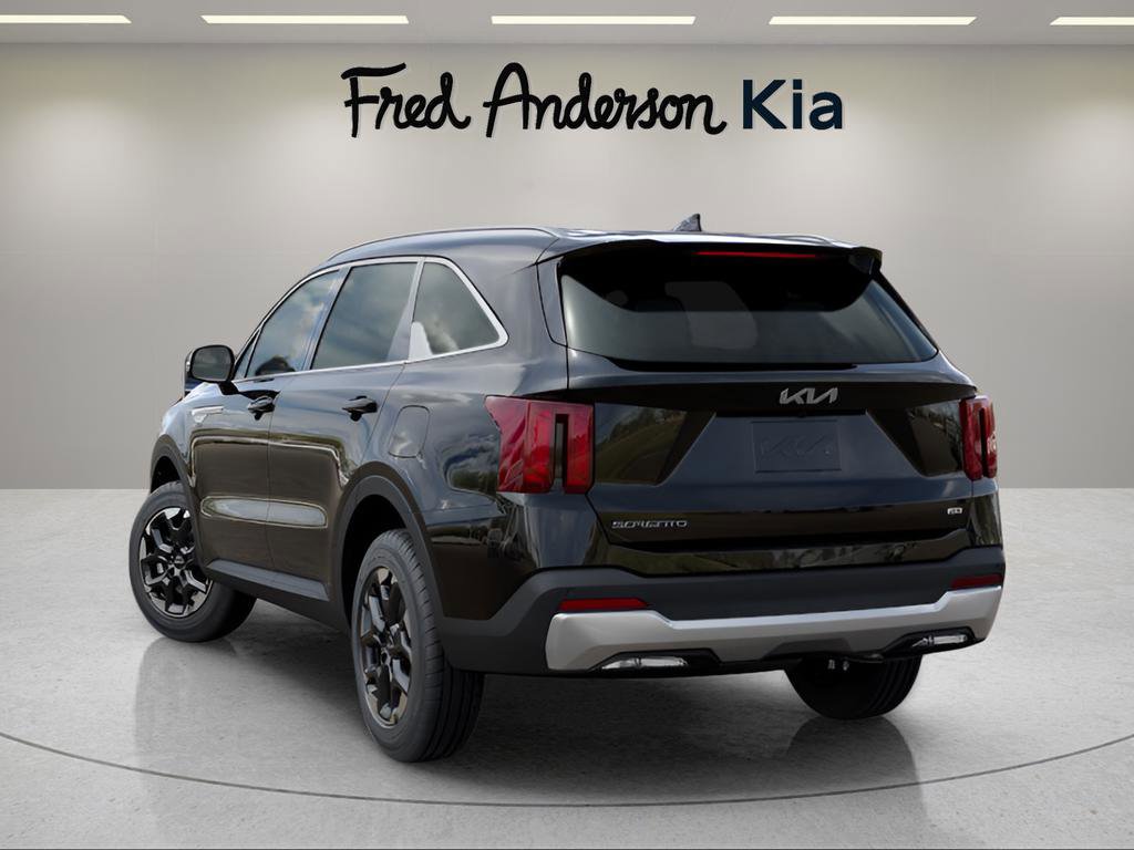 New 2025 Kia Sorento S image 4