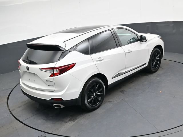 Certified 2025 Acura RDX SH-AWD image 23