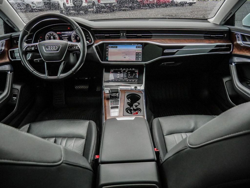 Used 2019 Audi A7 3.0T Premium Plus AWD/4WD image 25