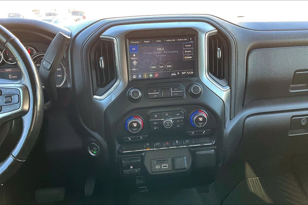 Used 2019 Chevrolet Silverado 1500 LT w/ Texas Edition image 8