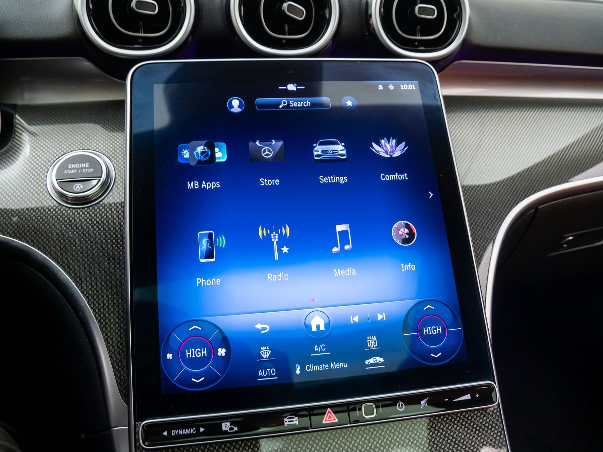 Used 2023 Mercedes-Benz C 300 4MATIC Sedan image 27