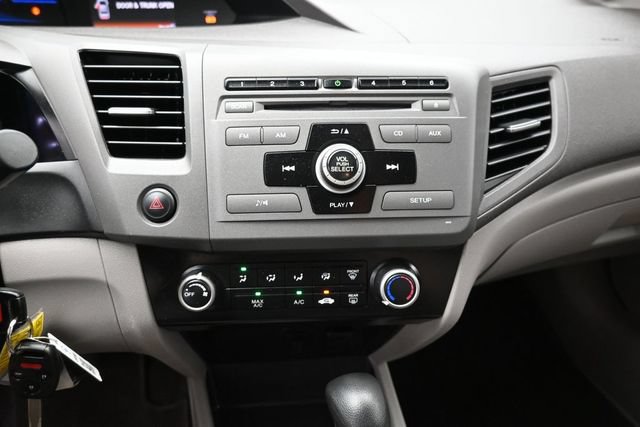 Used 2012 Honda Civic LX image 25