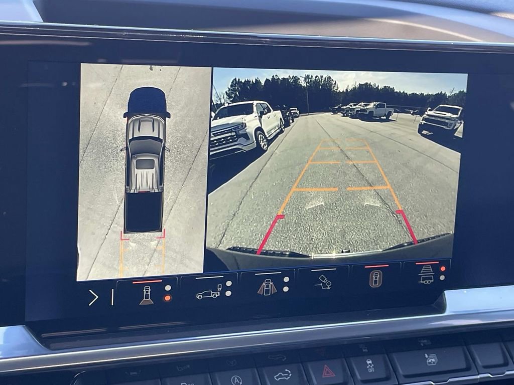 New 2026 Chevrolet Silverado 1500 LTZ w/ LTZ Premium Package image 19