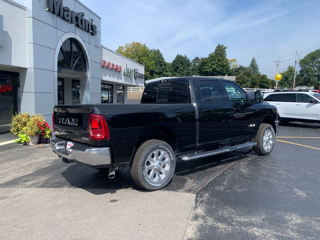 New 2026 RAM 3500 Laramie image 8