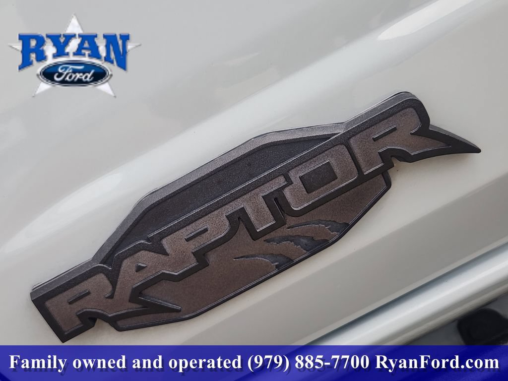 Certified 2023 Ford Bronco Raptor AWD/4WD image 8