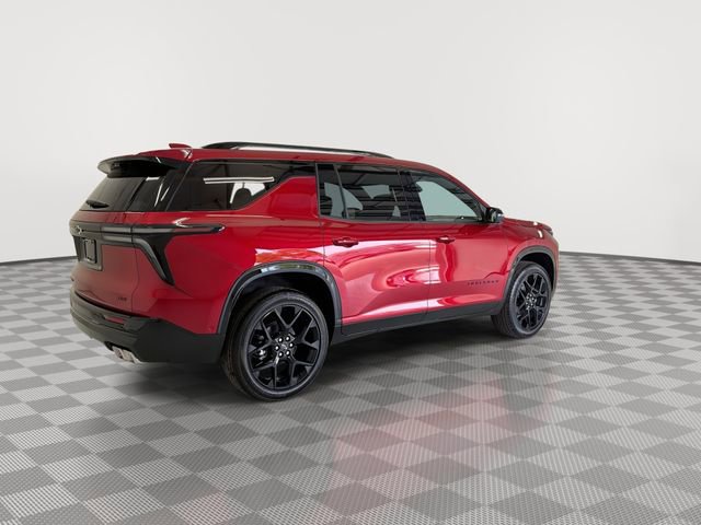 New 2026 Chevrolet Traverse RS image 14