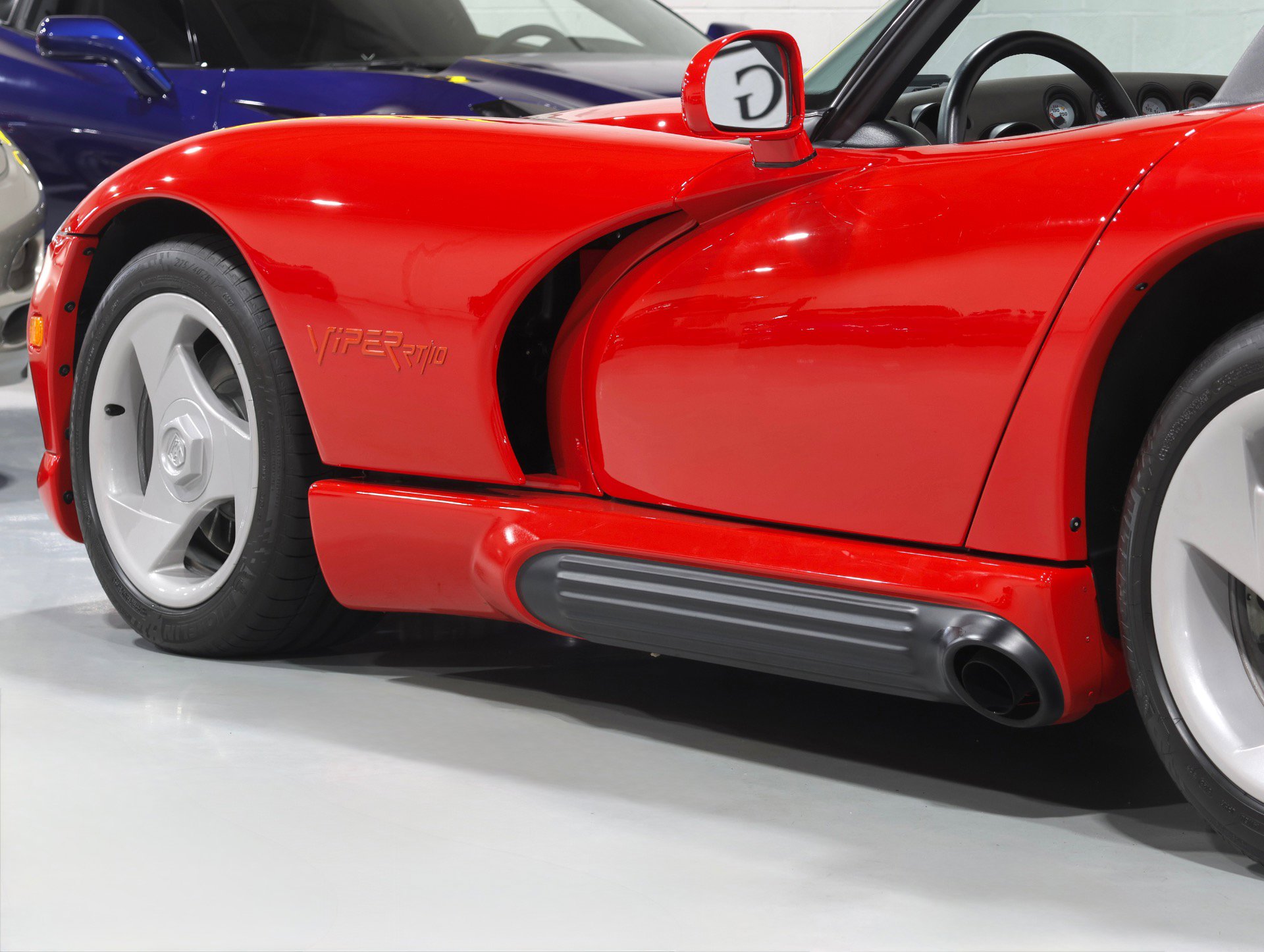 Used 1993 Dodge Viper RT/10 RWD image 34