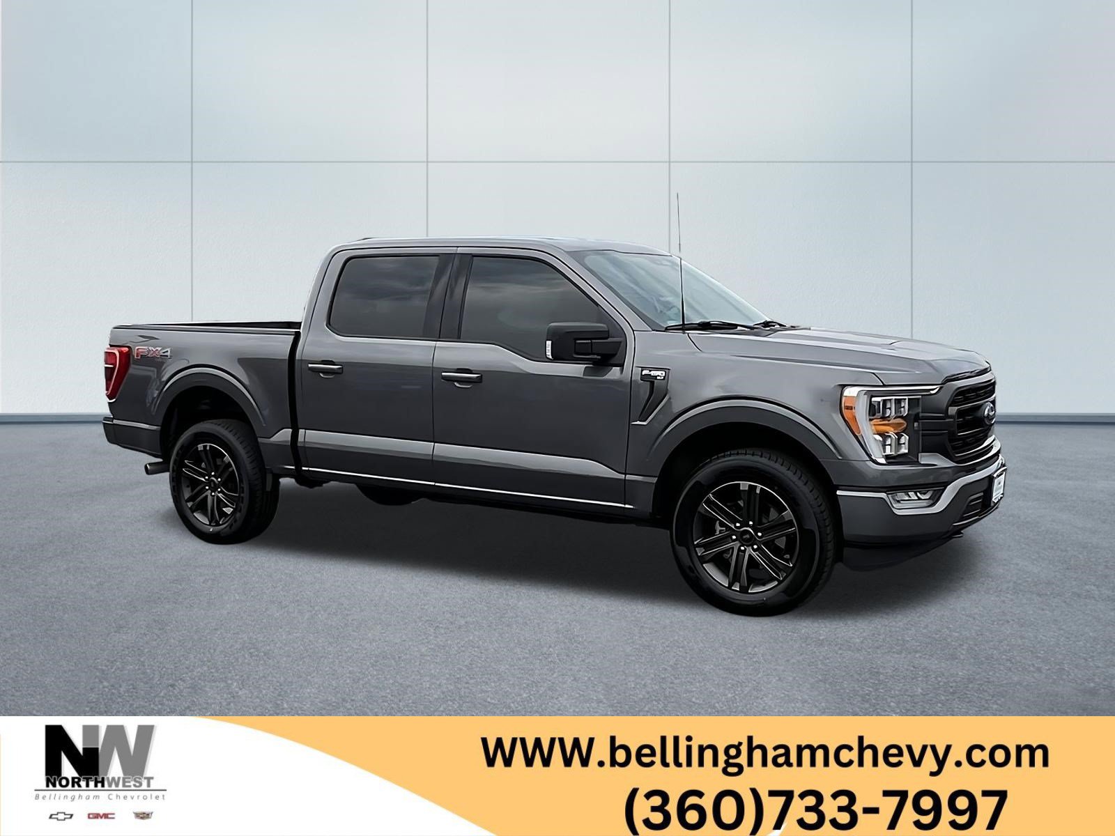 Used 2022 Ford F150 XLT w/ Equipment Group 302A High