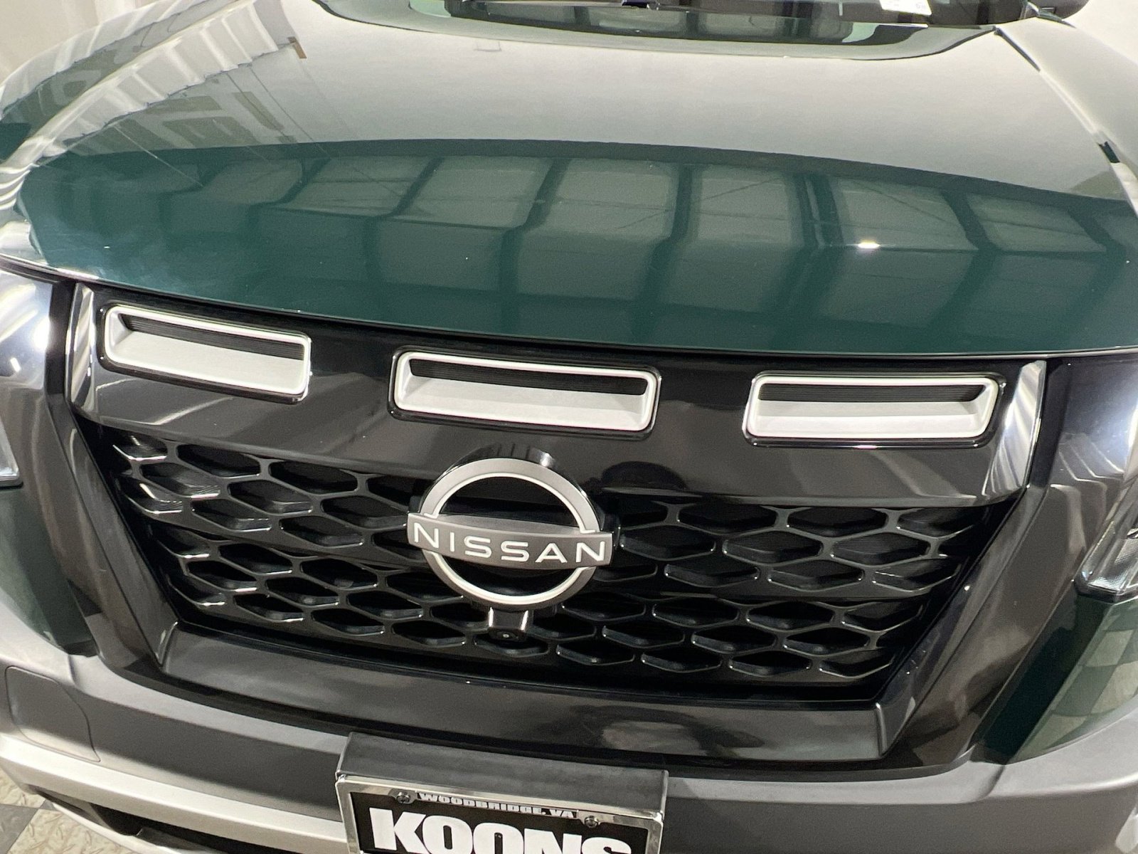Used 2023 Nissan Pathfinder Rock Creek image 12