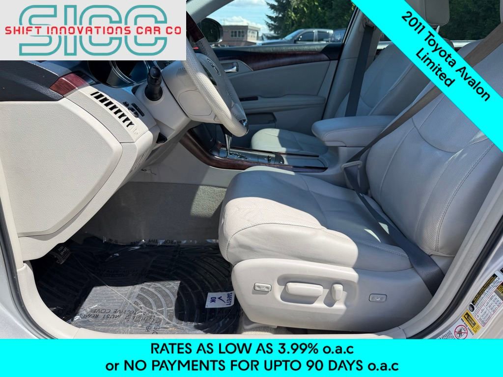 Used 2011 Toyota Avalon Limited FWD image 13