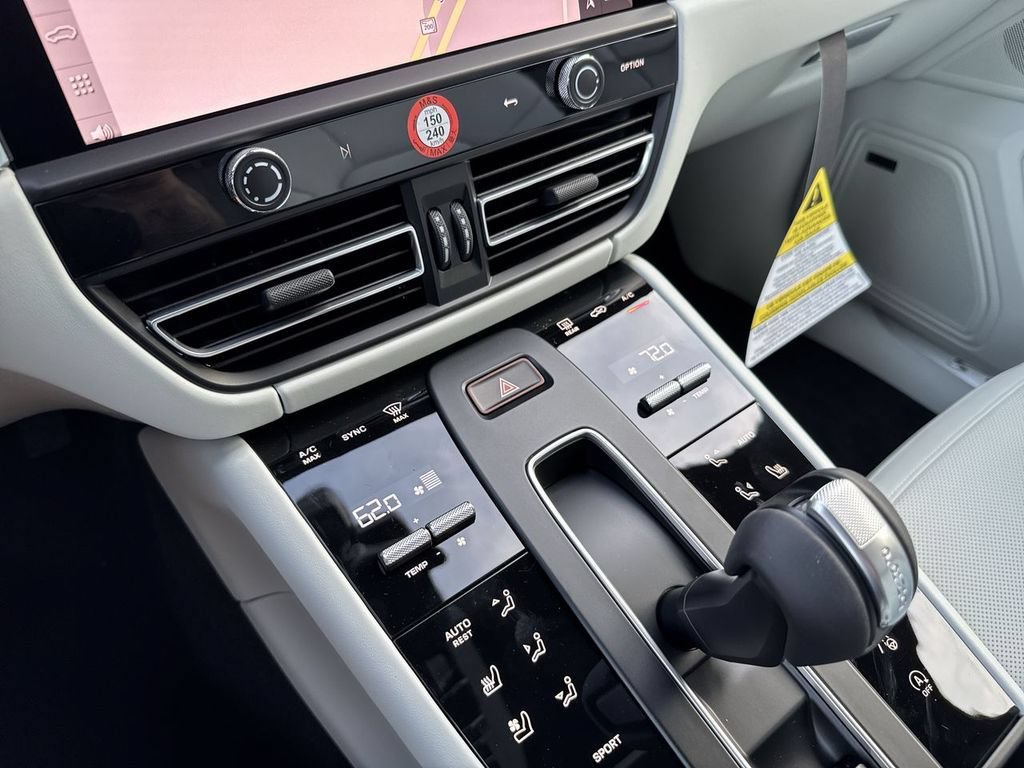 New 2026 Porsche Macan S AWD/4WD image 15