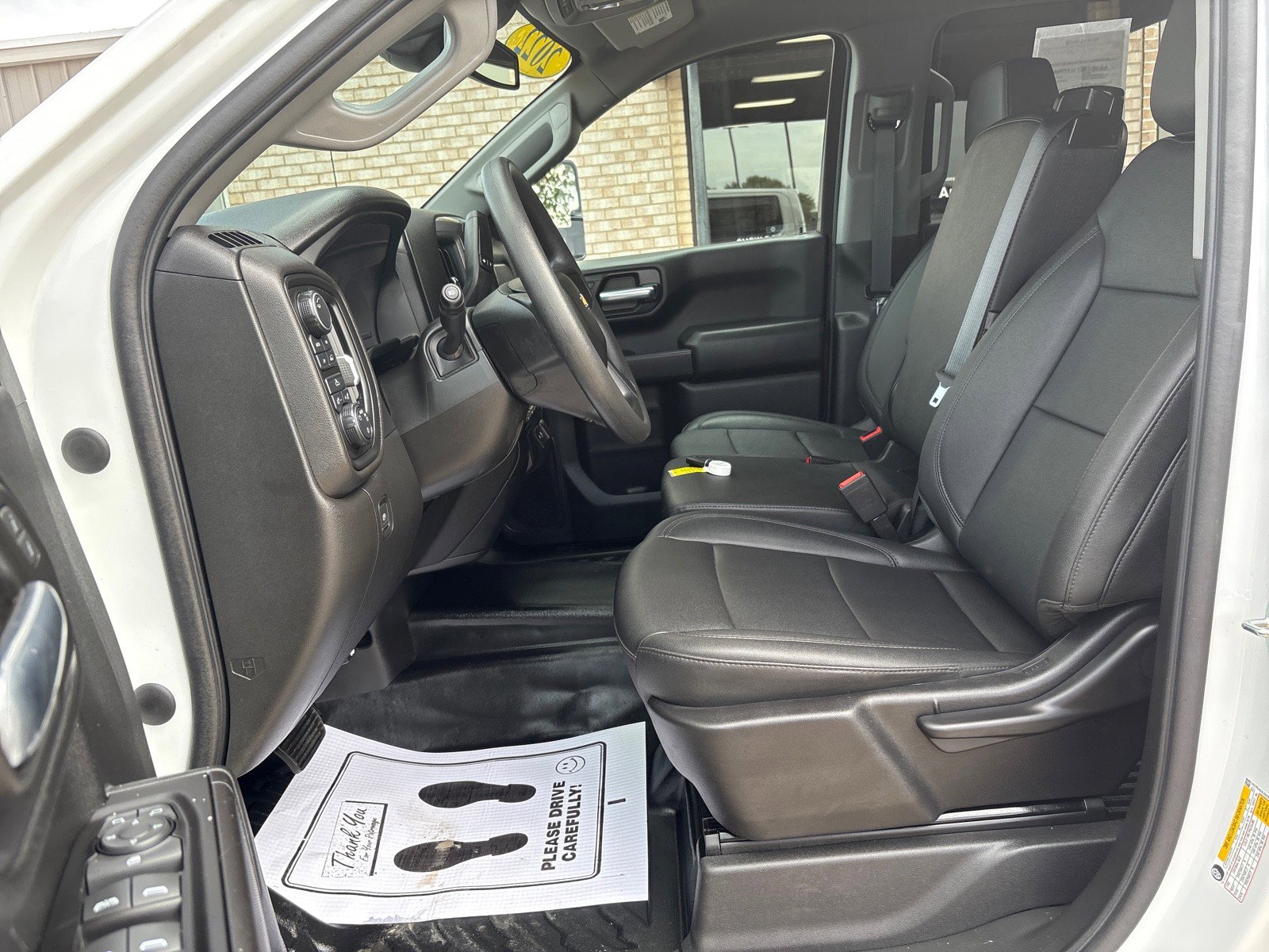 Used 2022 Chevrolet Silverado 1500 W/T w/ WT Value Package image 3