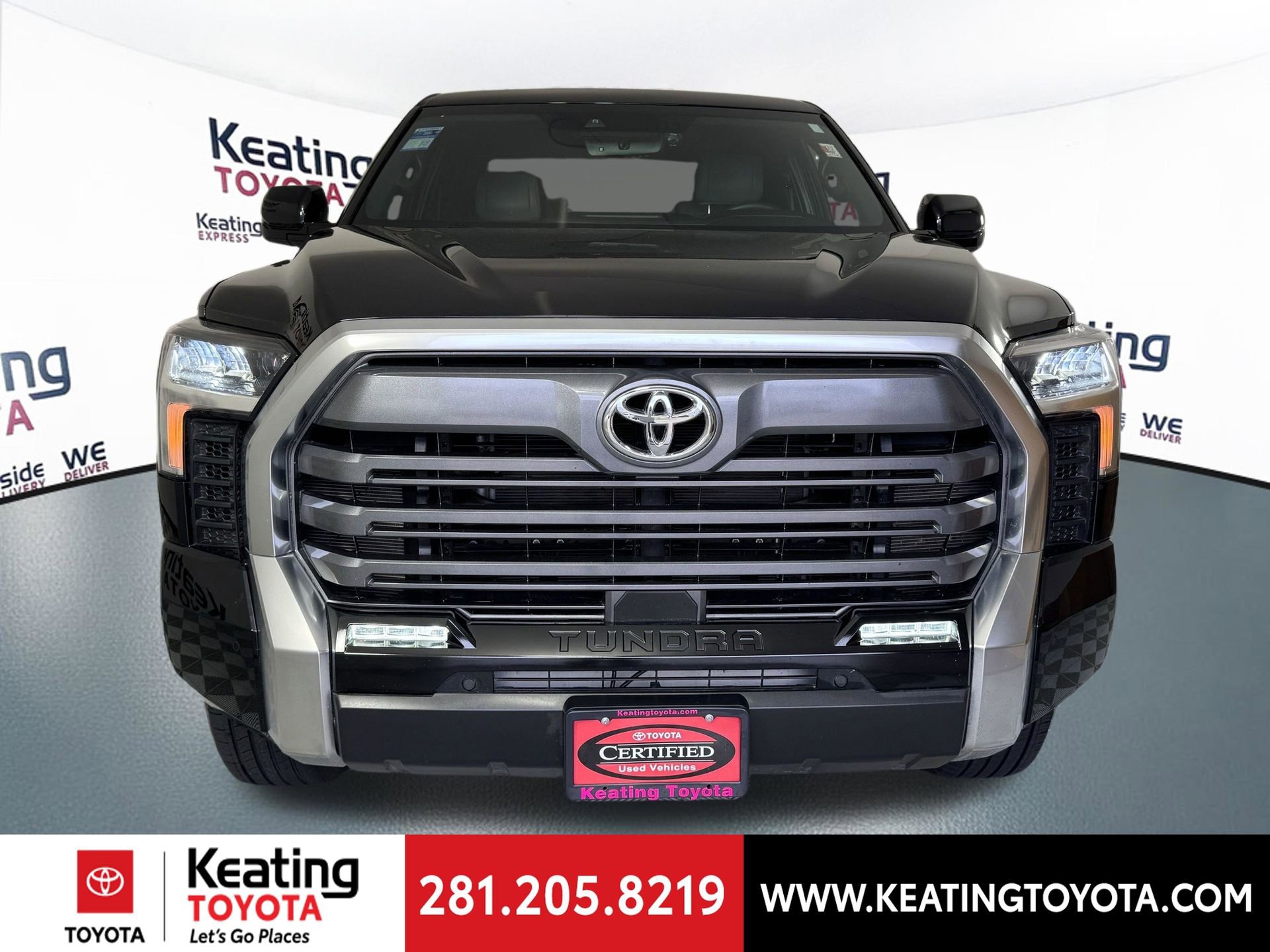 Certified 2026 Toyota Tundra Limited AWD/4WD image 11