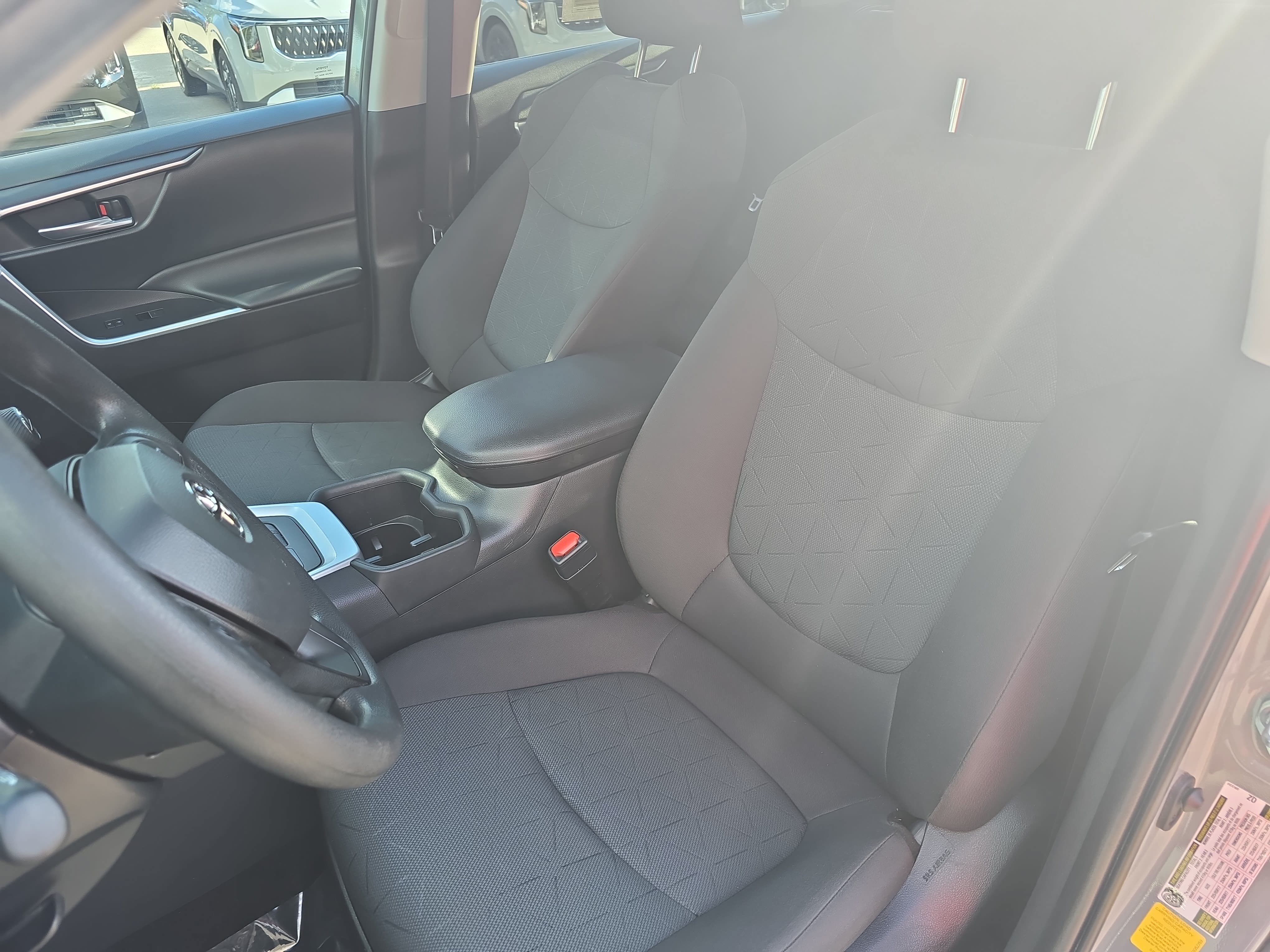 Used 2023 Toyota RAV4 XLE w/ Convenience Package AWD/4WD image 14