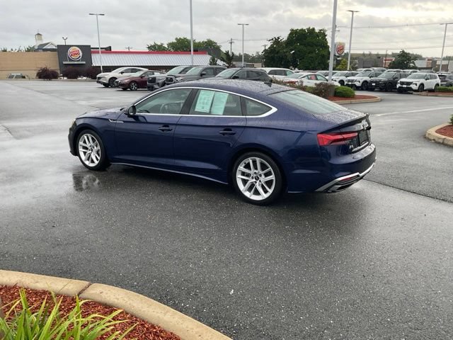 Used 2024 Audi A5 2.0T Premium Plus AWD/4WD image 4