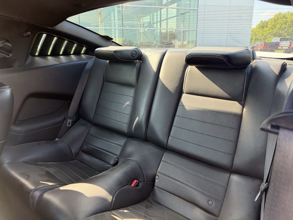 Used 2013 Ford Mustang Premium w/ V6 Performance Pkg RWD image 12