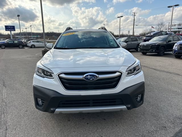 Used 2021 Subaru Outback Limited w/ Popular Package #2 image 2