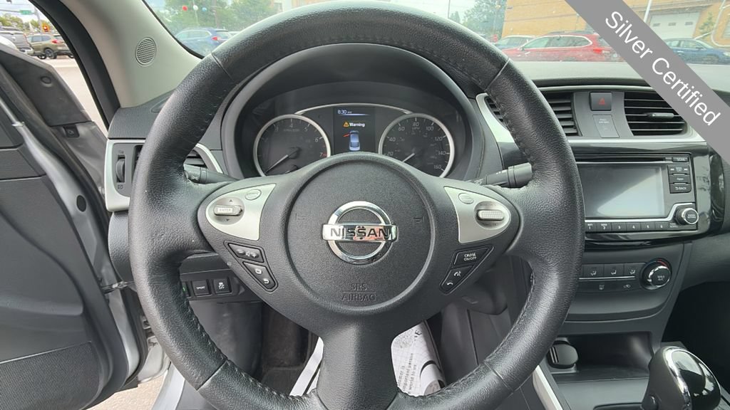 Used 2016 Nissan Sentra SV FWD image 25