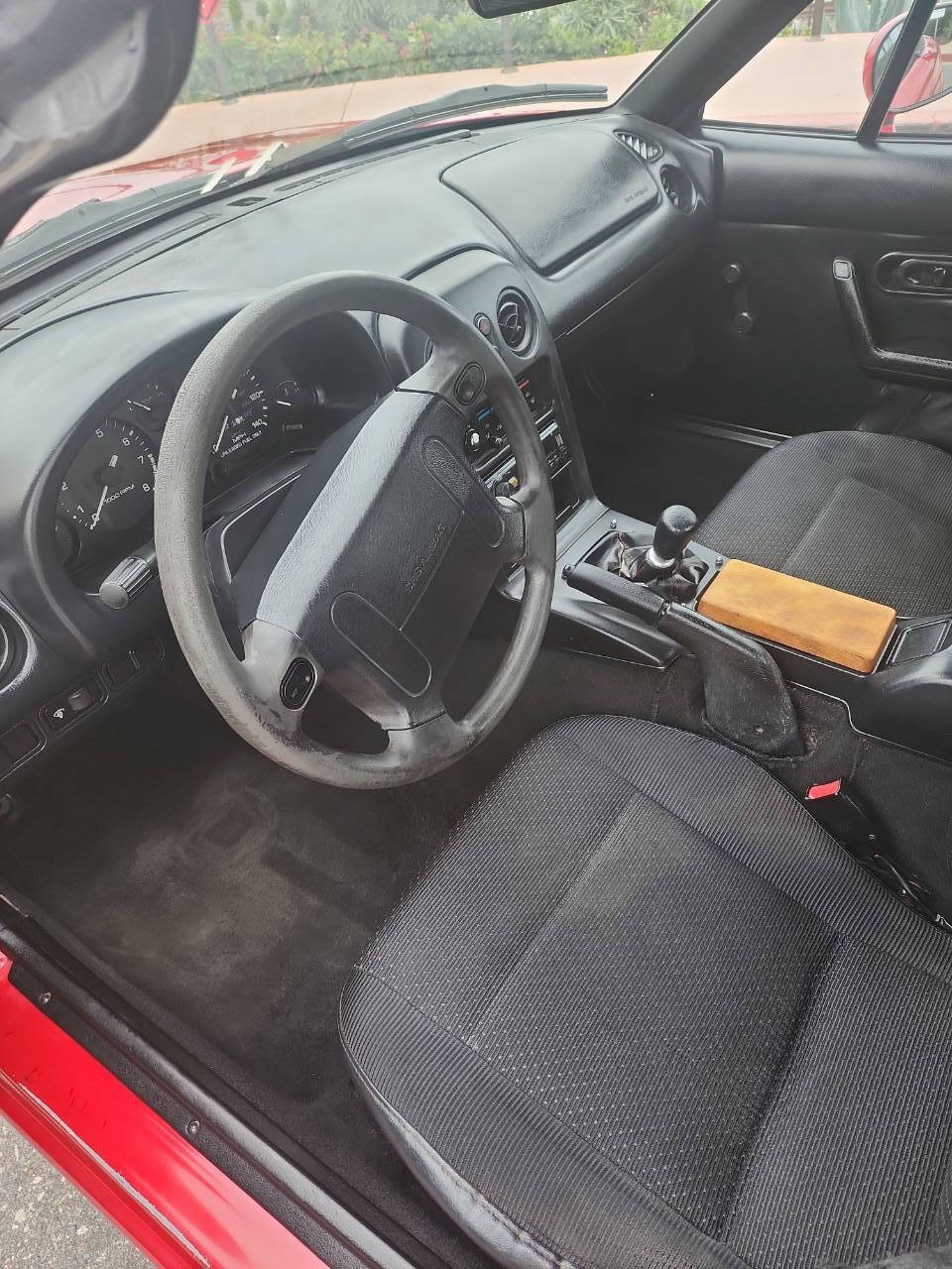 Used 1997 MAZDA MX-5 Miata M-Edition RWD image 8