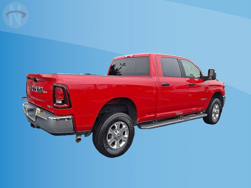 Used 2026 RAM 2500 Big Horn AWD/4WD image 12