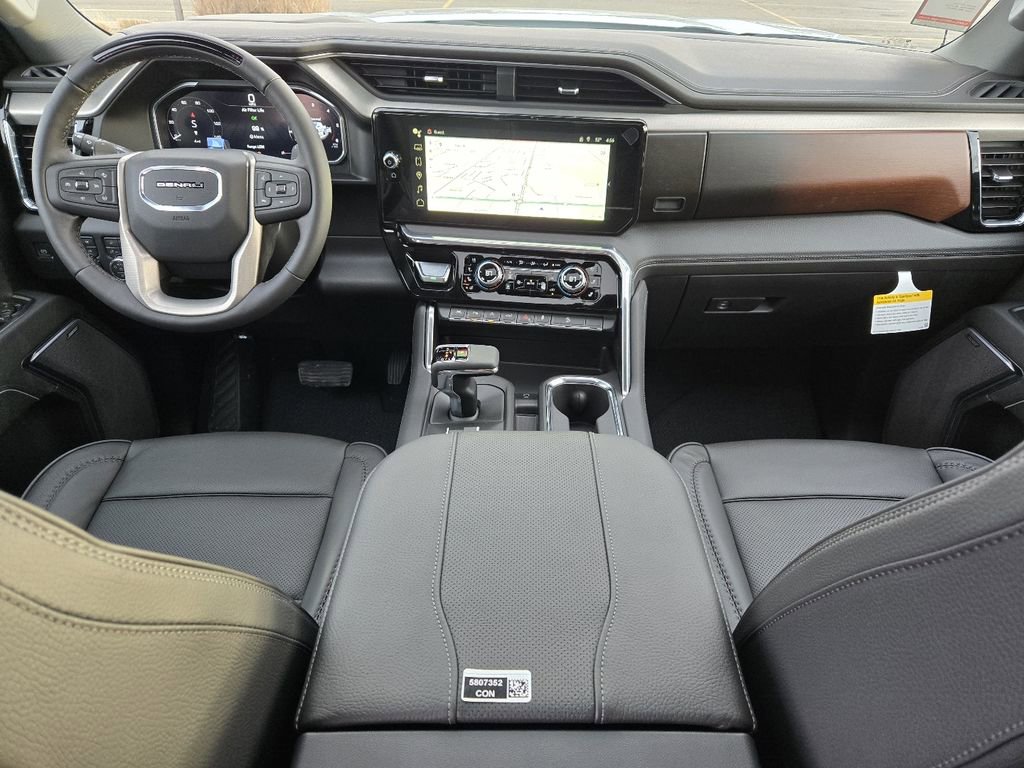 New 2026 GMC Sierra 1500 Denali AWD/4WD image 2