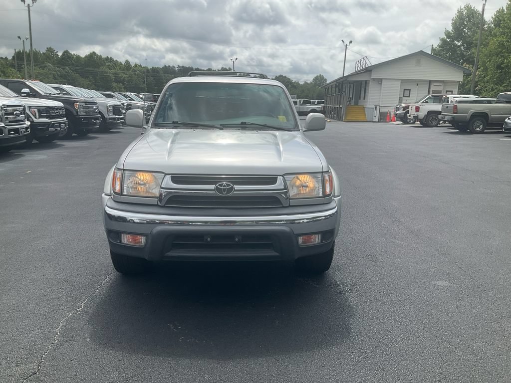 Used 2001 Toyota 4Runner SR5 RWD image 2