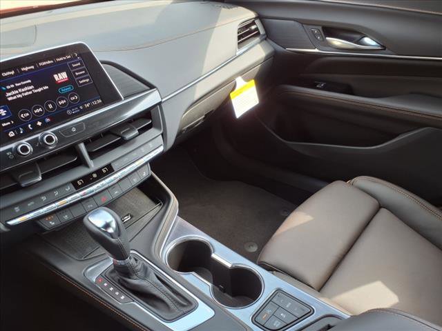 New 2025 Cadillac CT4 Sport image 9