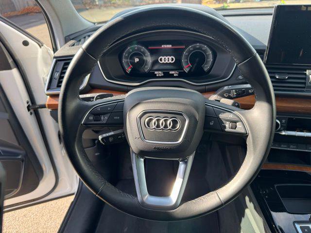 Used 2022 Audi Q5 2.0T Premium Plus AWD/4WD image 22