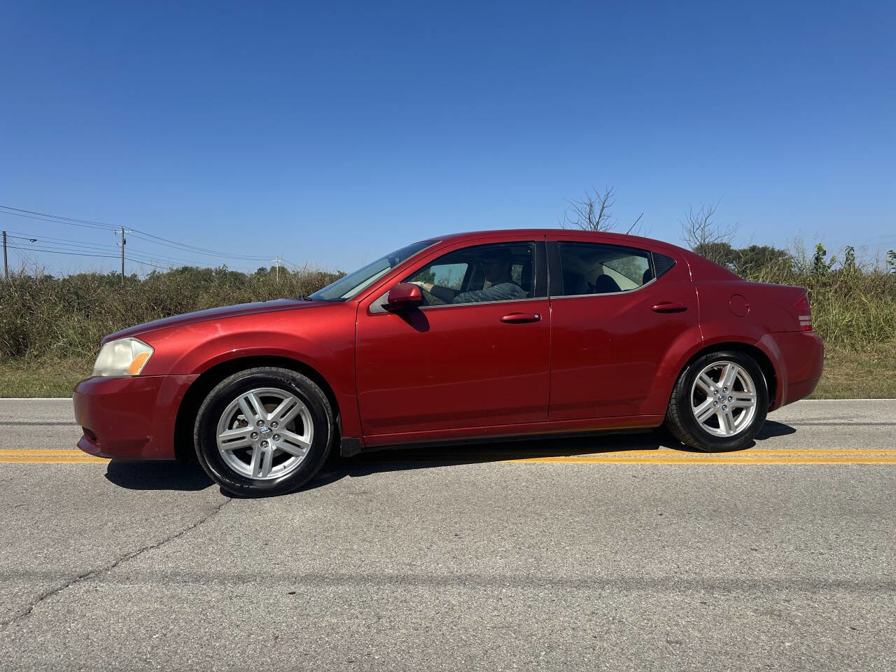 Used 2010 Dodge Avenger Express