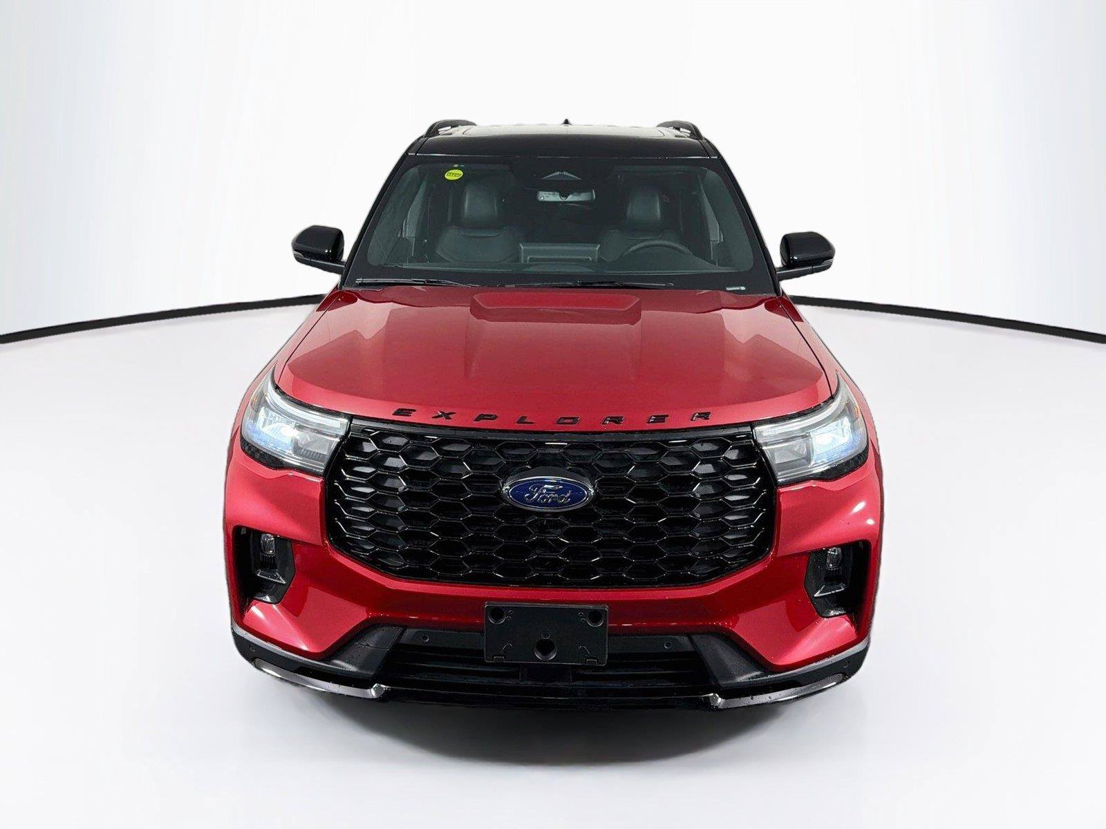 New 2026 Ford Explorer ST-Line w/ ST-Line Street Pack AWD/4WD image 13