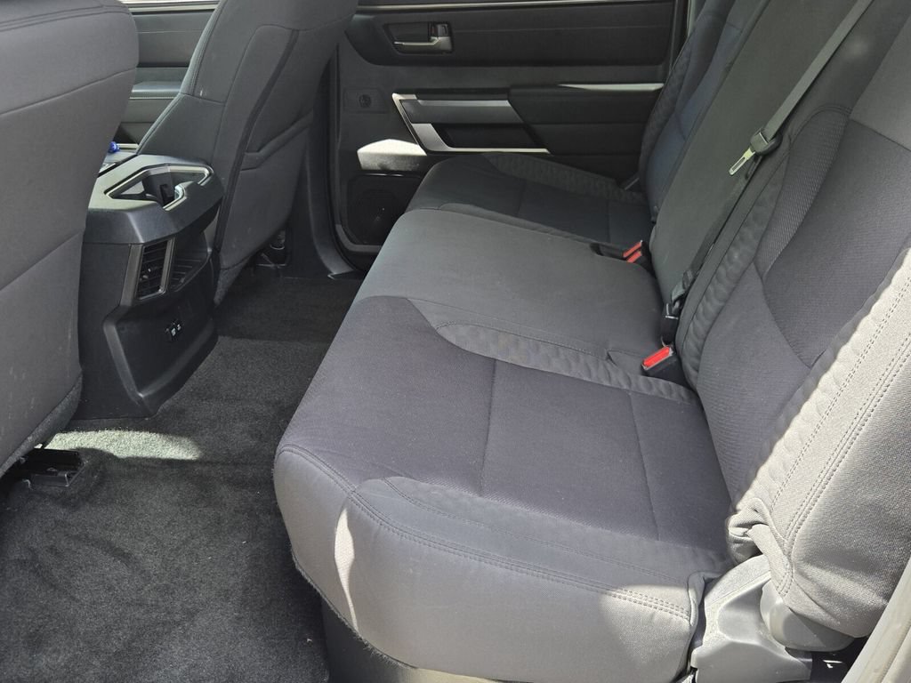 Used 2024 Toyota Tundra SR5 w/ TRD Sport Package RWD image 9