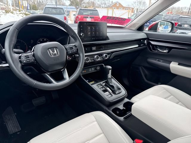 Certified 2024 Honda CR-V EX-L image 25