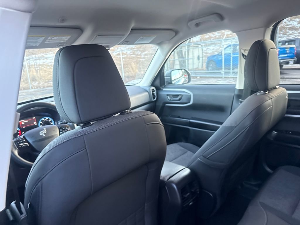 Certified 2024 Ford Bronco Sport Big Bend image 21