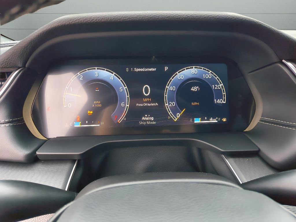 New 2025 Jeep Grand Cherokee Altitude image 20