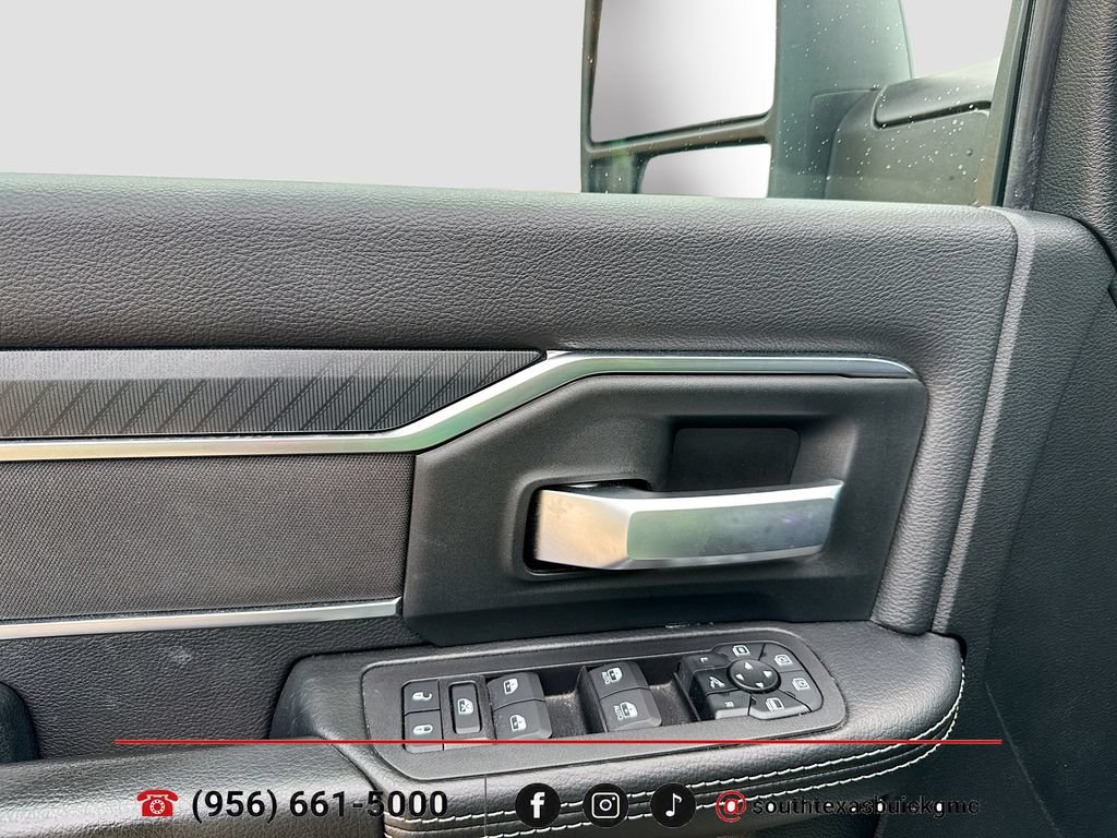 Used 2025 RAM 2500 Lone Star AWD/4WD image 10