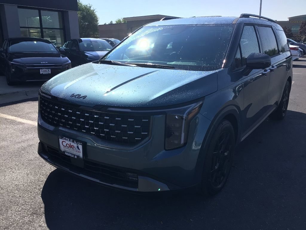 New 2026 Kia Carnival SX Prestige image 2