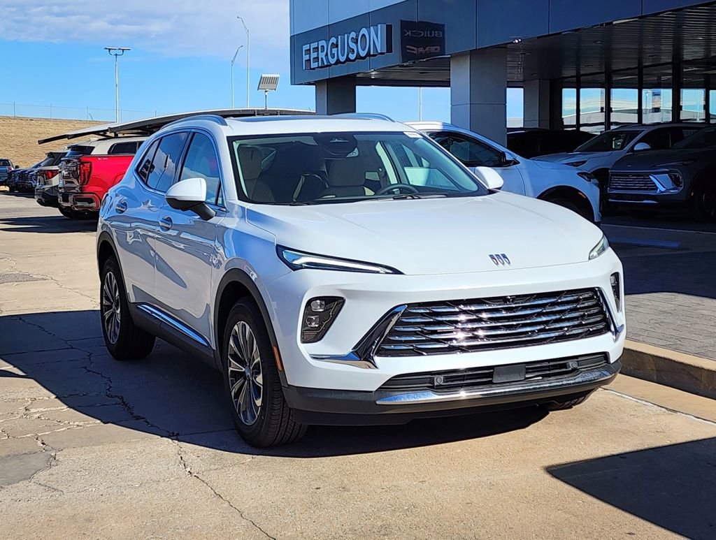 New 2026 Buick Envision Preferred image 2