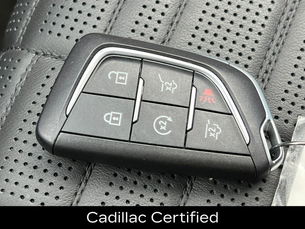 Certified 2025 Cadillac Escalade Sport Platinum w/ LPO, Floor Liner Package image 40