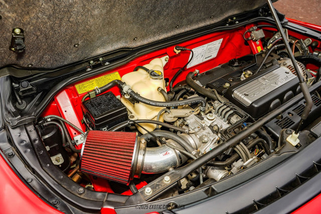 Used 1992 Acura NSX image 21