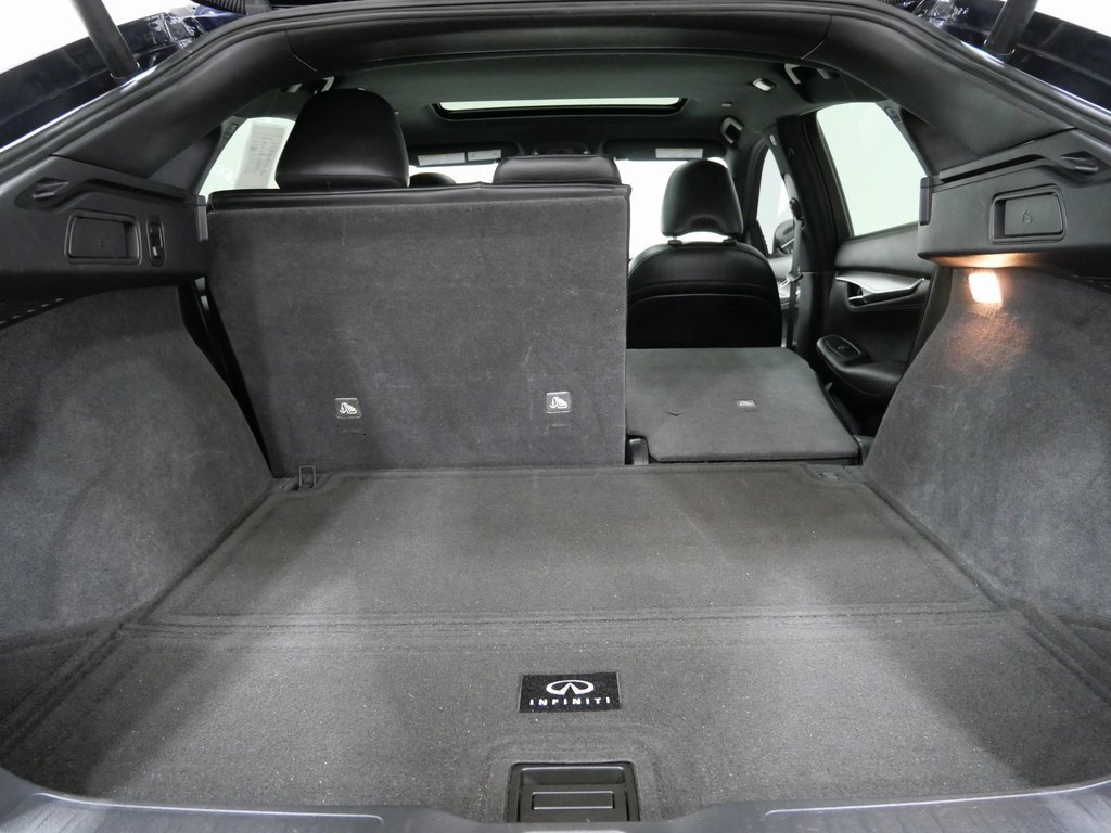 Used 2022 INFINITI QX55 Luxe w/ Cargo Package image 27