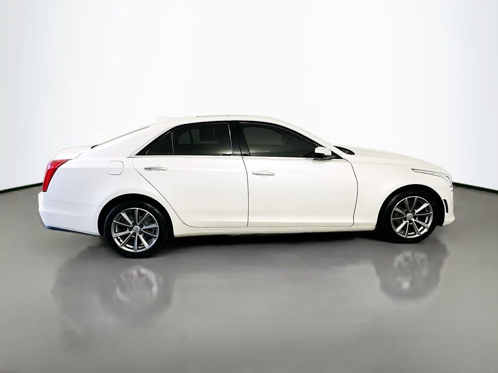 Used 2018 Cadillac CTS Luxury image 8