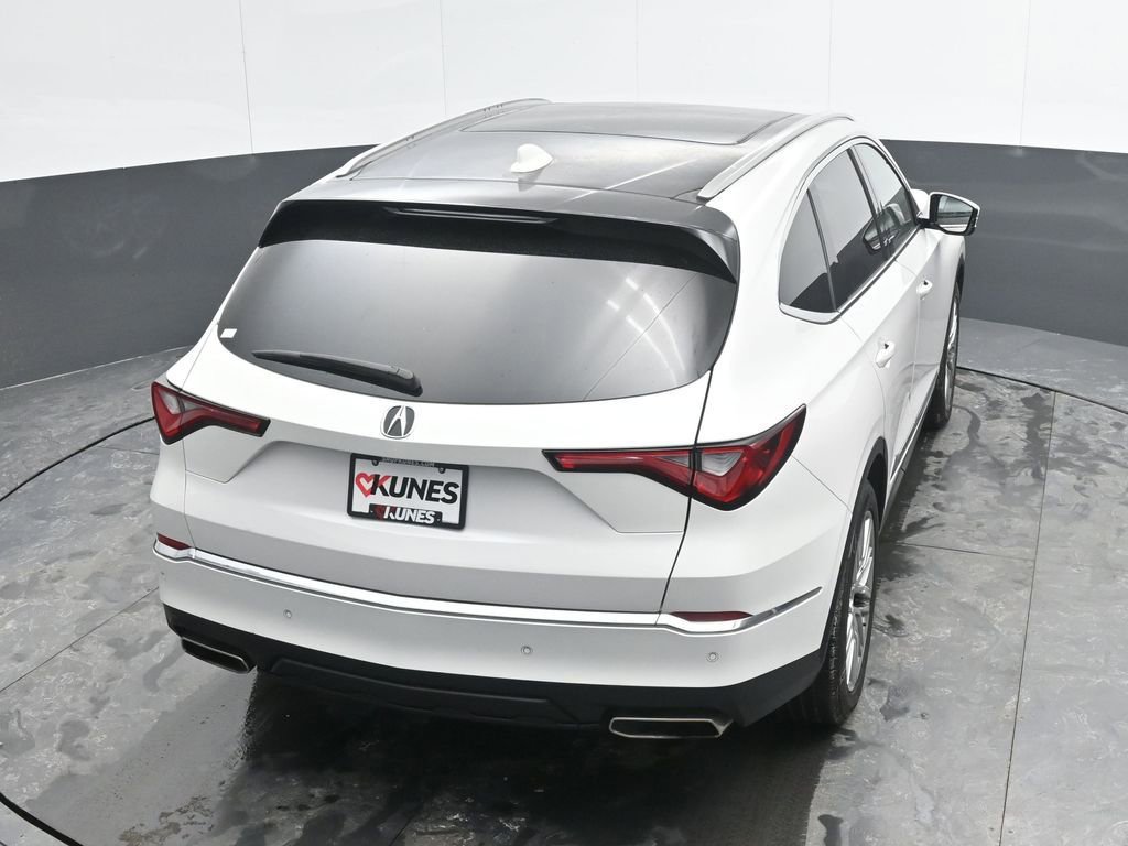 Used 2023 Acura MDX SH-AWD w/ Advance Package image 36